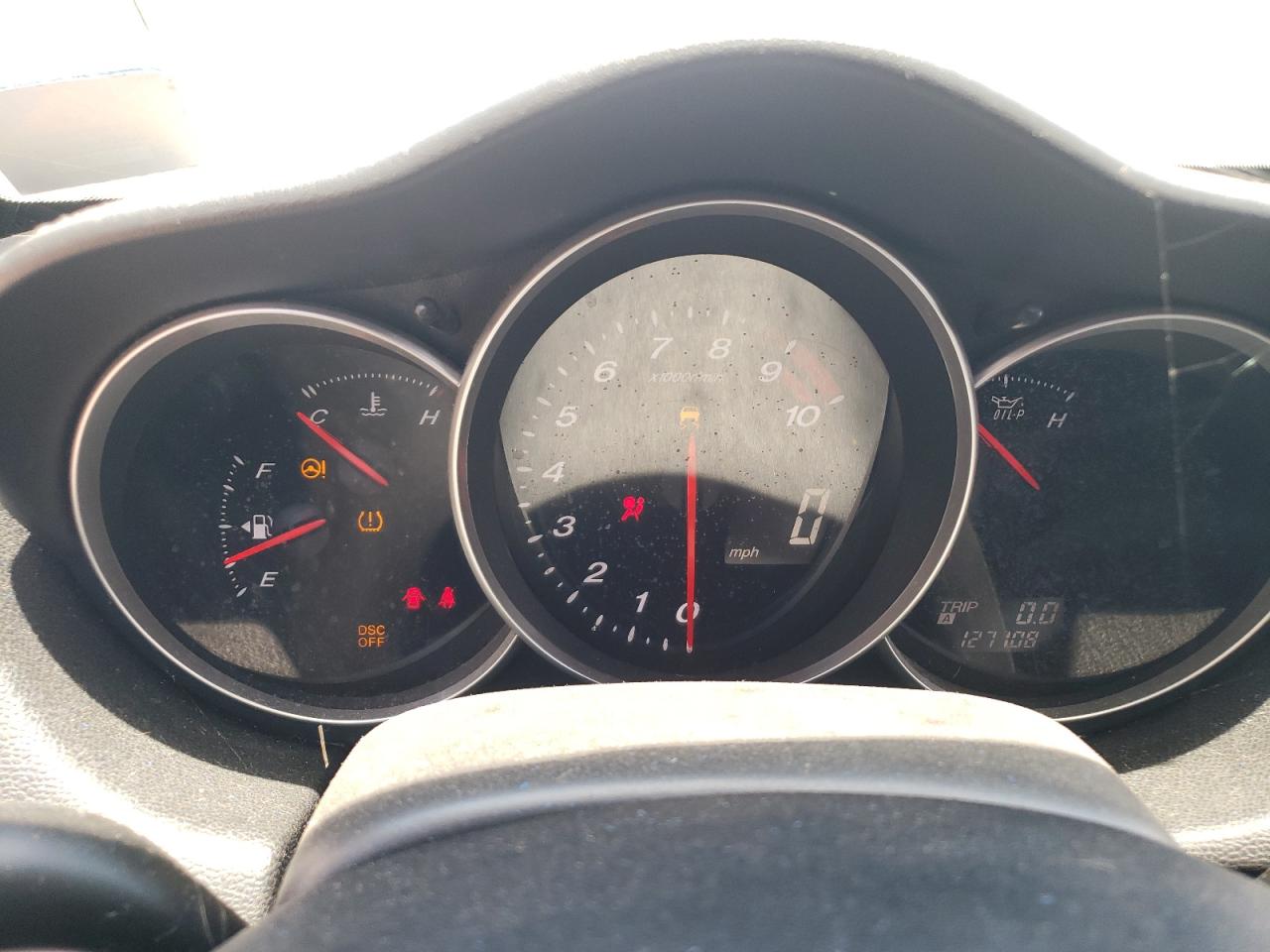 JM1FE173940114974 2004 Mazda Rx8