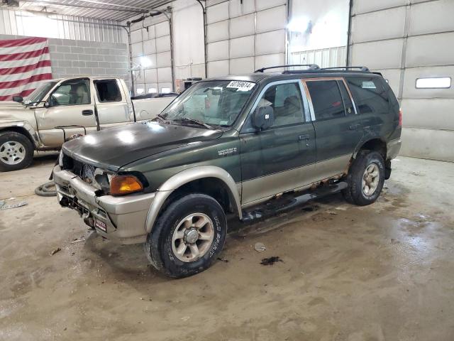 JA4MT31P8WP038270 1998 Mitsubishi Montero Sport Ls