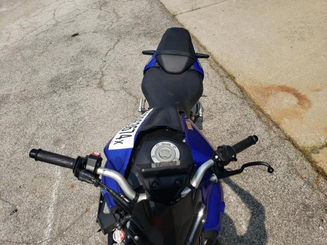 2024 YAMAHA MT07 JYARM32E2RA009551