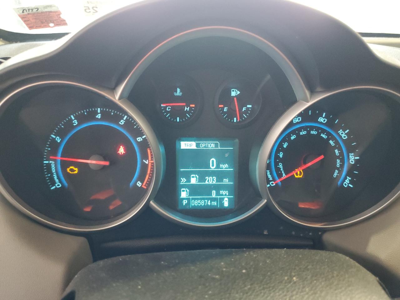 1G1PA5SG6D7180383 2013 Chevrolet Cruze Ls 1G1PA5SG6D7180383 2013 Chevrolet Cruze Ls