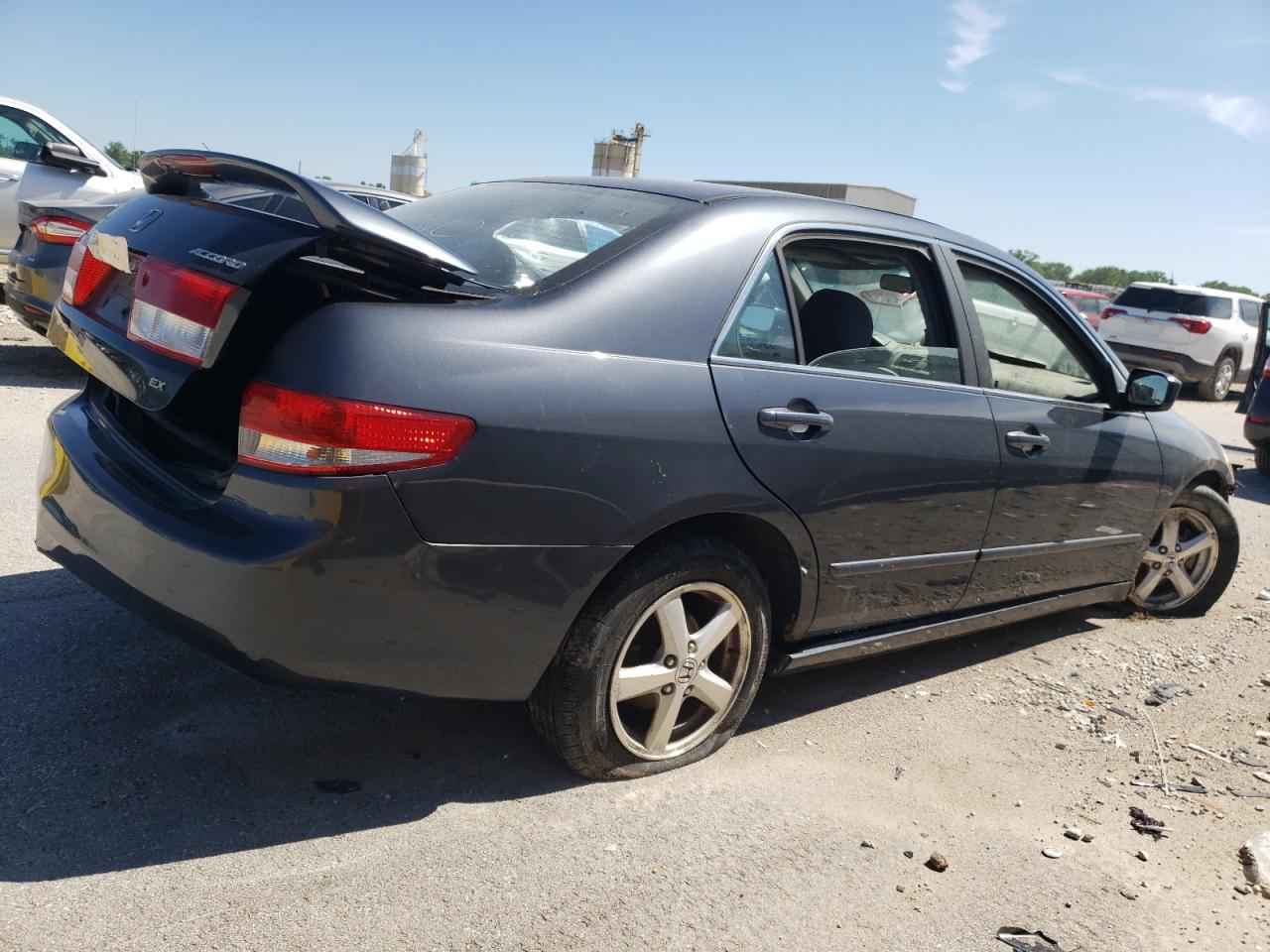 Lot #2759963353 2004 HONDA ACCORD EX