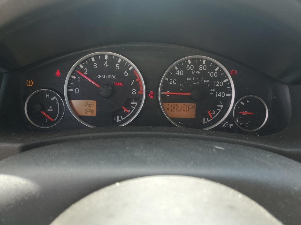 5N1AR1NB7AC614517 2010 Nissan Pathfinder S