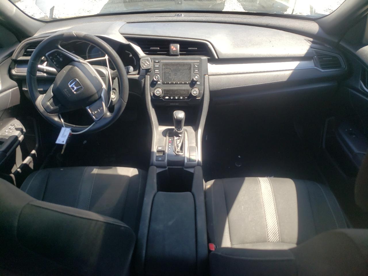 SHHFK7H27JU405888 2018 Honda Civic Lx
