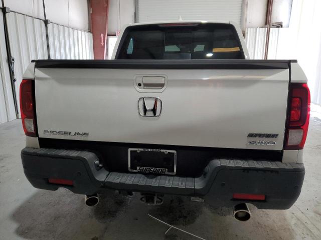 2022 Honda Ridgeline Rtl VIN: 5FPYK3F71NB018803 Lot: 61187744