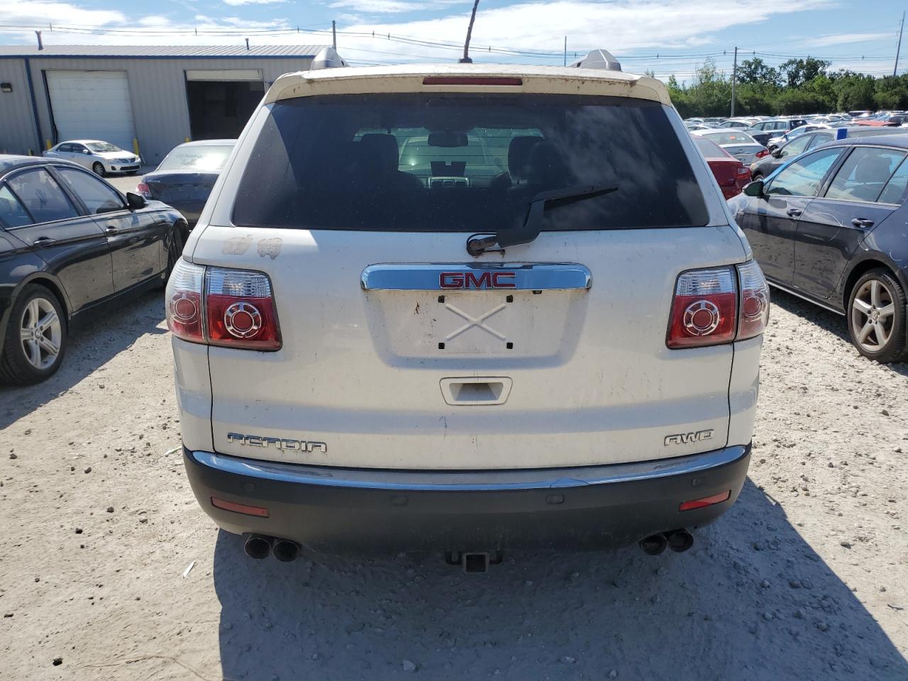 2012 GMC Acadia Slt-1 vin: 1GKKVRED5CJ167810