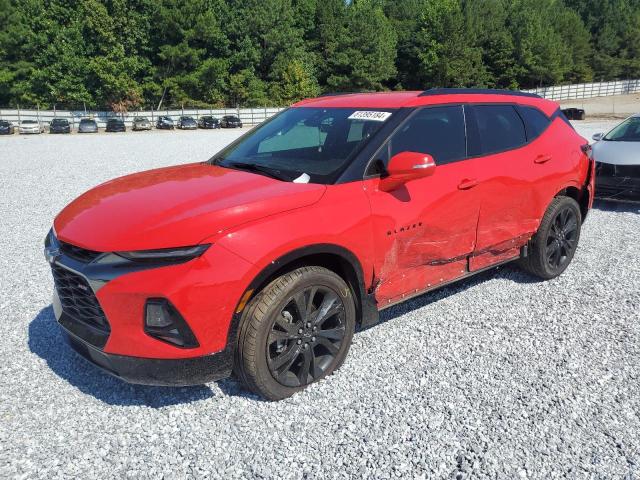 2020 CHEVROLET BLAZER RS - 3GNKBERS8LS718811