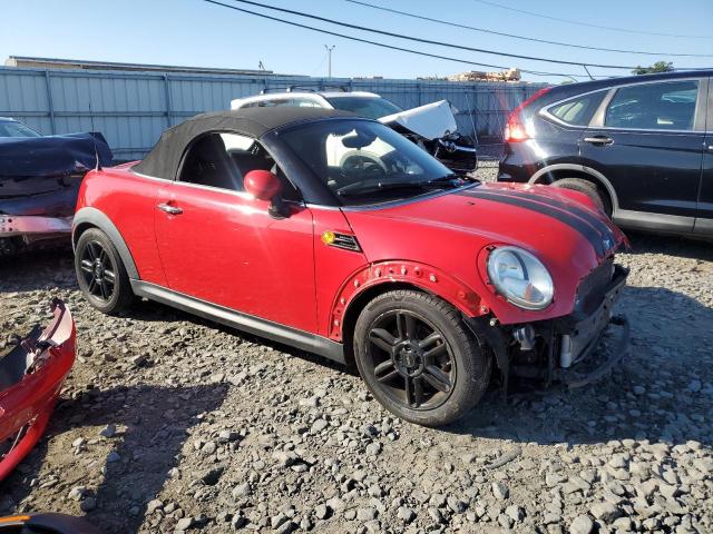 2014 Mini Cooper Roadster VIN: WMWSY1C57ET625657 Lot: 61605114