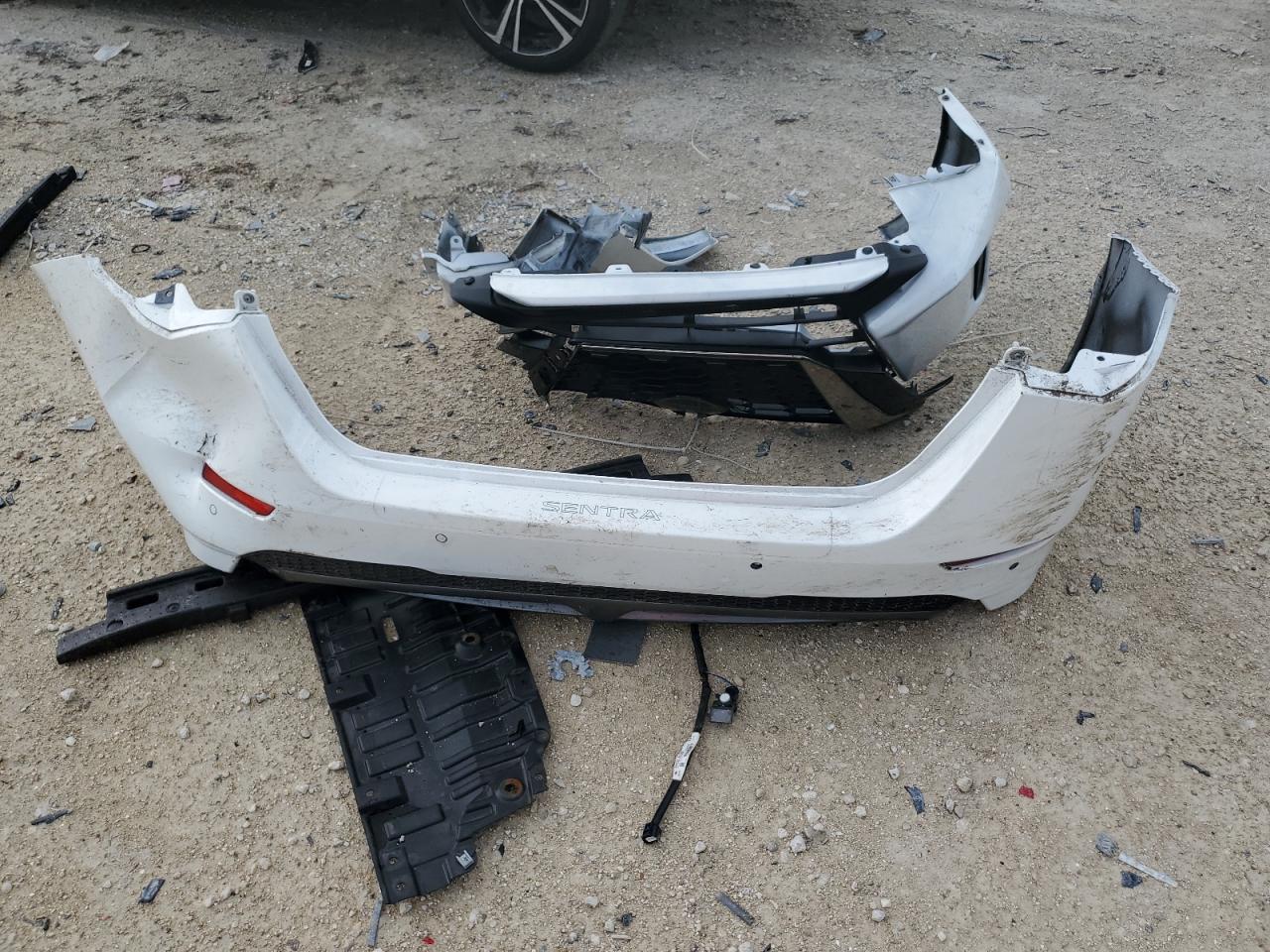 3N1AB8DV5PY310313 2023 Nissan Sentra Sr