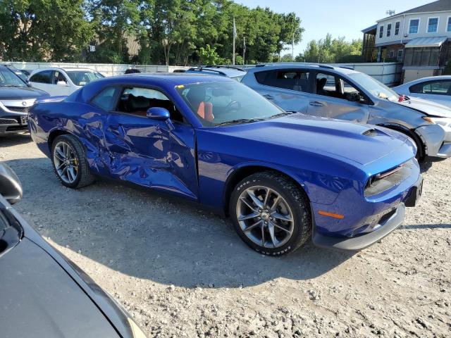 2021 DODGE CHALLENGER - 2C3CDZKG3MH587400