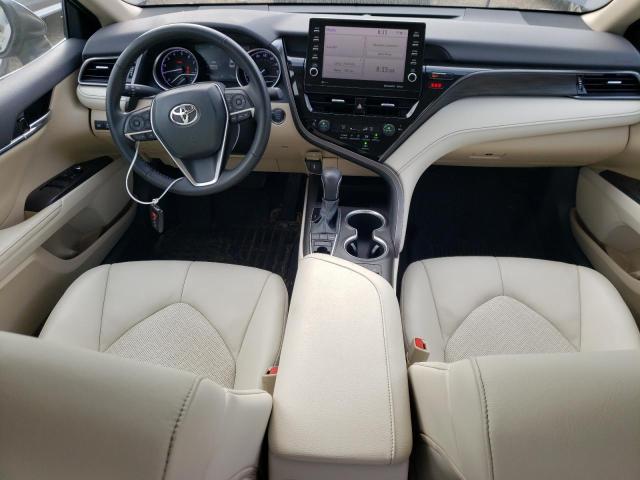 2021 TOYOTA CAMRY XLE - 4T1F11BK2MU038397