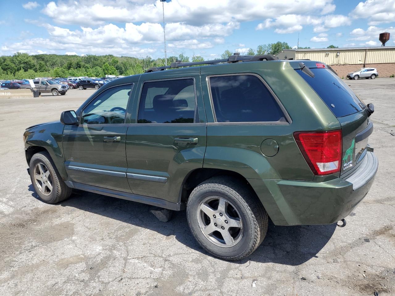 1J8GR48K17C642892 2007 Jeep Grand Cherokee Laredo