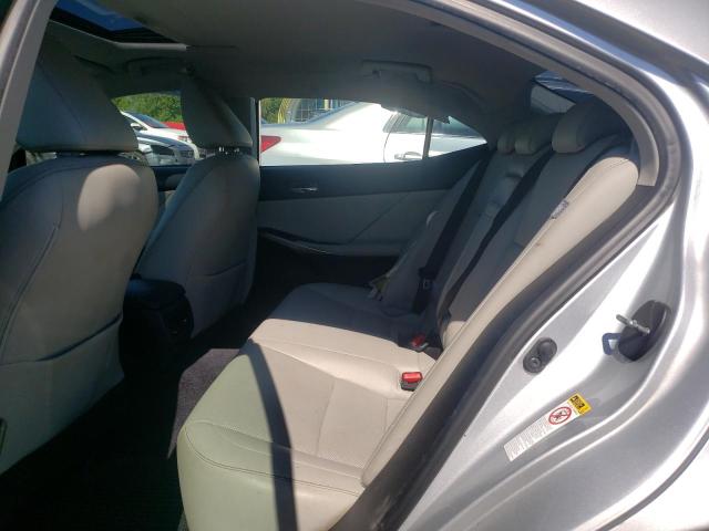 2014 Lexus Is 250 VIN: JTHCF1D25E5001635 Lot: 61121244