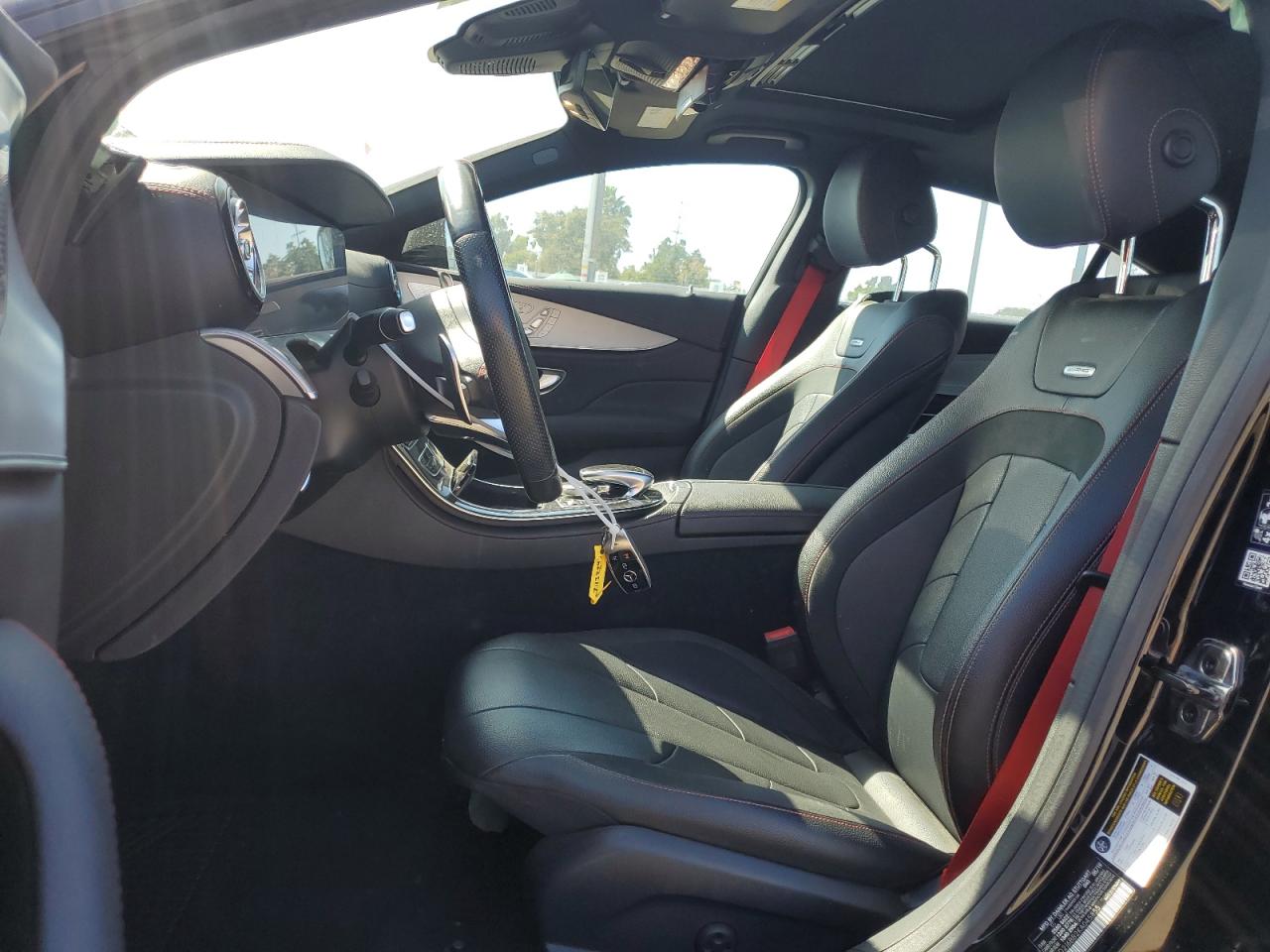 WDD2J6BB2KA045855 2019 Mercedes-Benz Cls Amg 53 4Matic