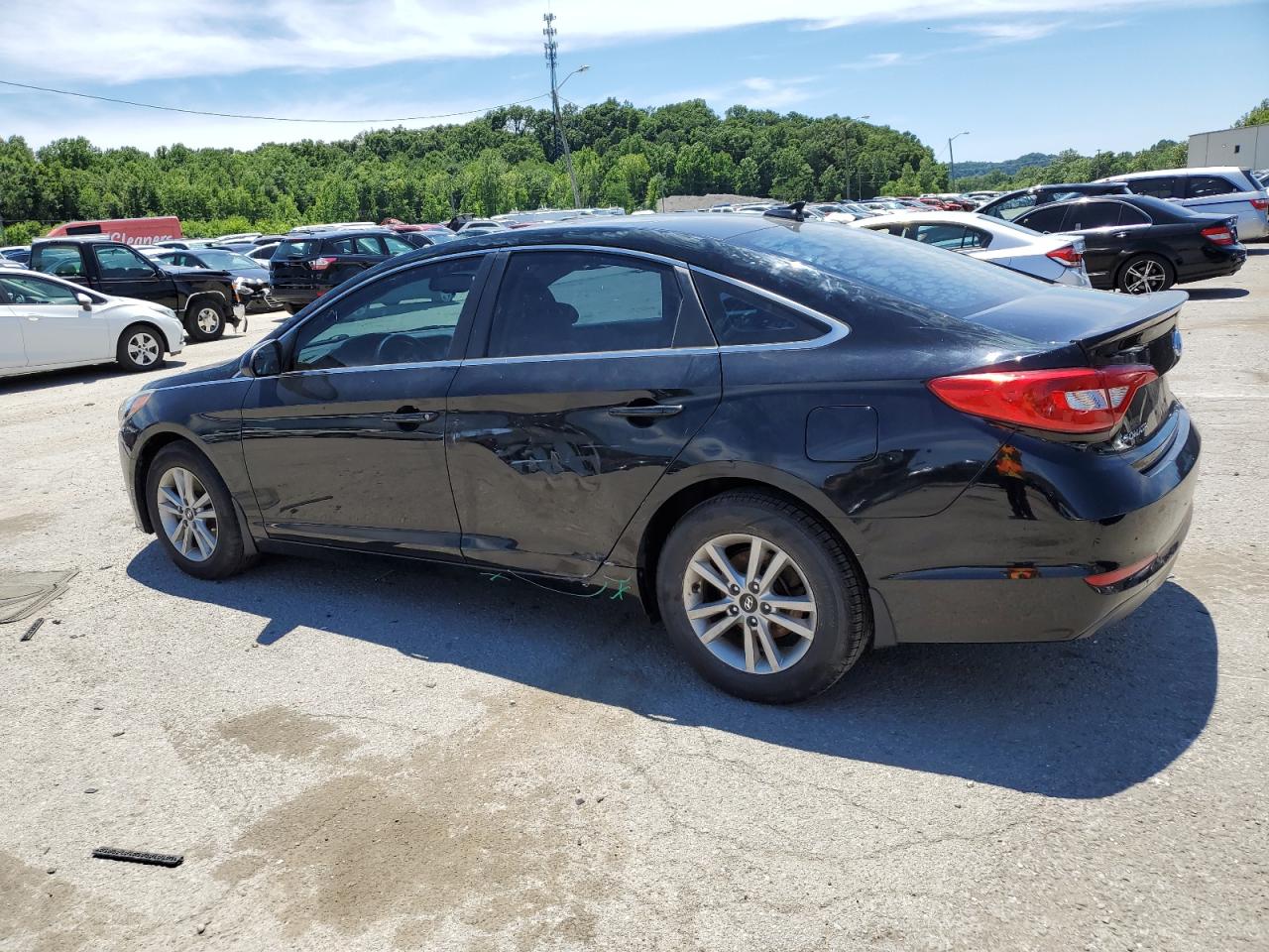 5NPE24AF6GH286279 2016 Hyundai Sonata Se