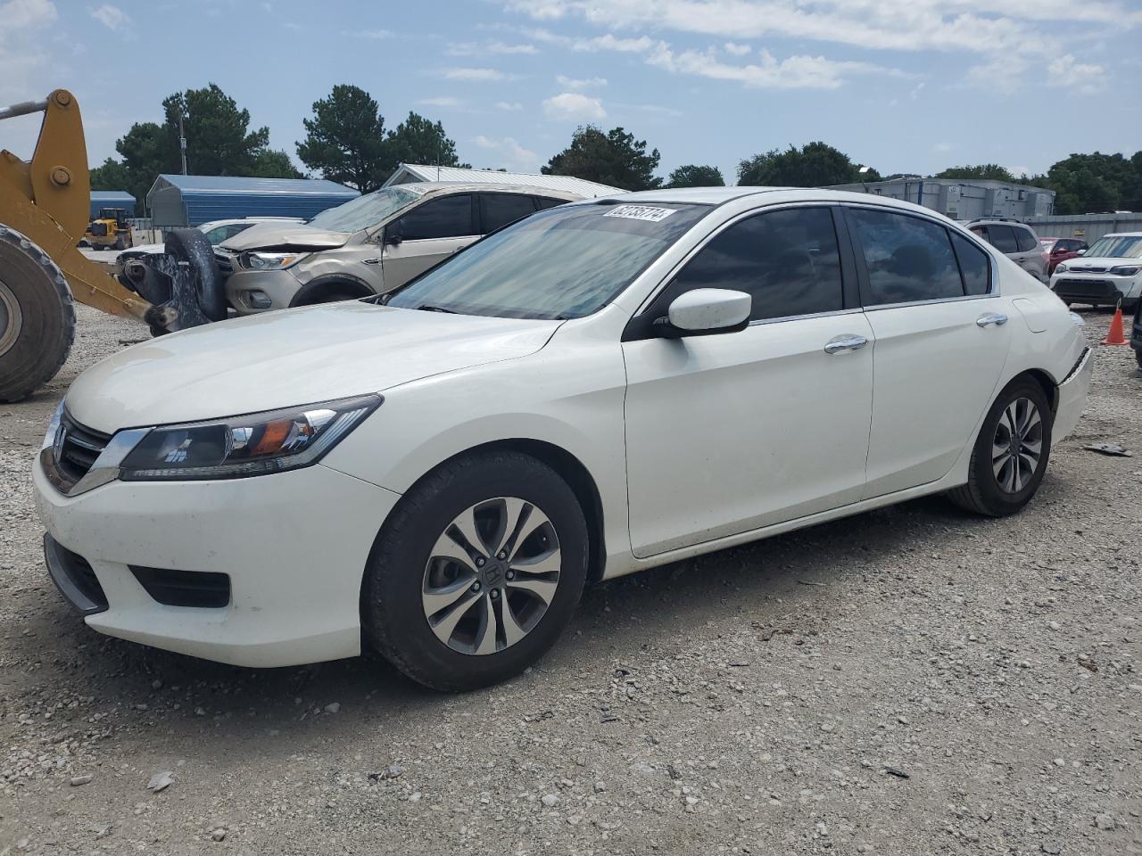 2013 Honda Accord Lx vin: 1HGCR2F31DA010196