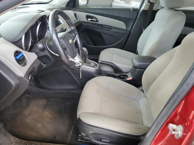 2011 Chevrolet Cruze Lt VIN: 1G1PF5S91B7285753 Lot: 62864464