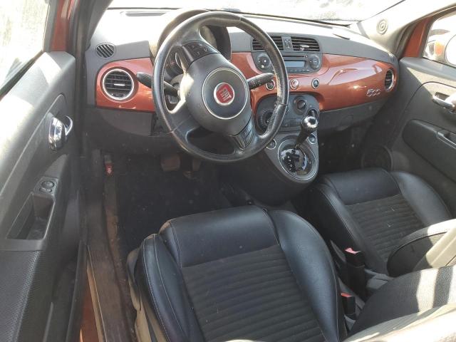 VIN 3C3CFFBR7ET219160 2014 Fiat 500, Sport no.8