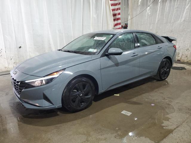 2023 HYUNDAI ELANTRA BL - KMHLM4AJ6PU044566