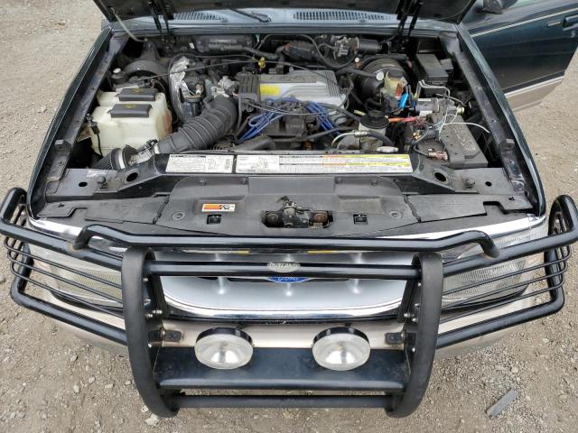 1997 Ford Explorer VIN: 1FMDU35P4VZC10127 Lot: 60981894