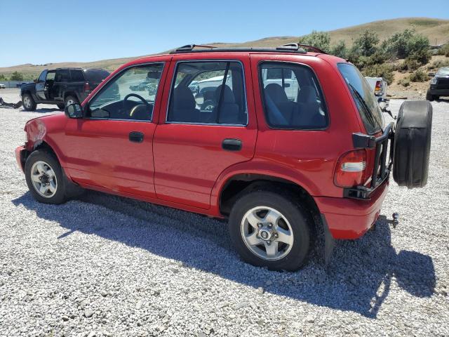 2000 Kia Sportage VIN: KNDJA7232Y5635334 Lot: 61192444