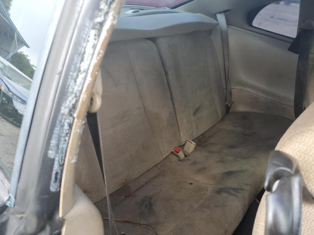 2000 Ford Mustang VIN: 1FAFP4040YF163214 Lot: 61741644