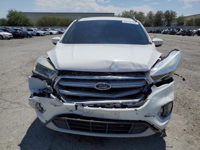 VIN 1FMCU0GD9JUA43090 2018 Ford Escape, SE no.5