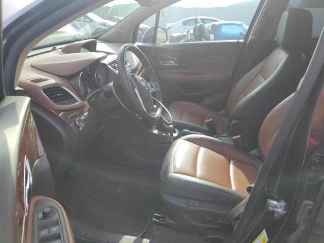 2016 Buick Encore Premium VIN: KL4CJHSB1GB573330 Lot: 61253934