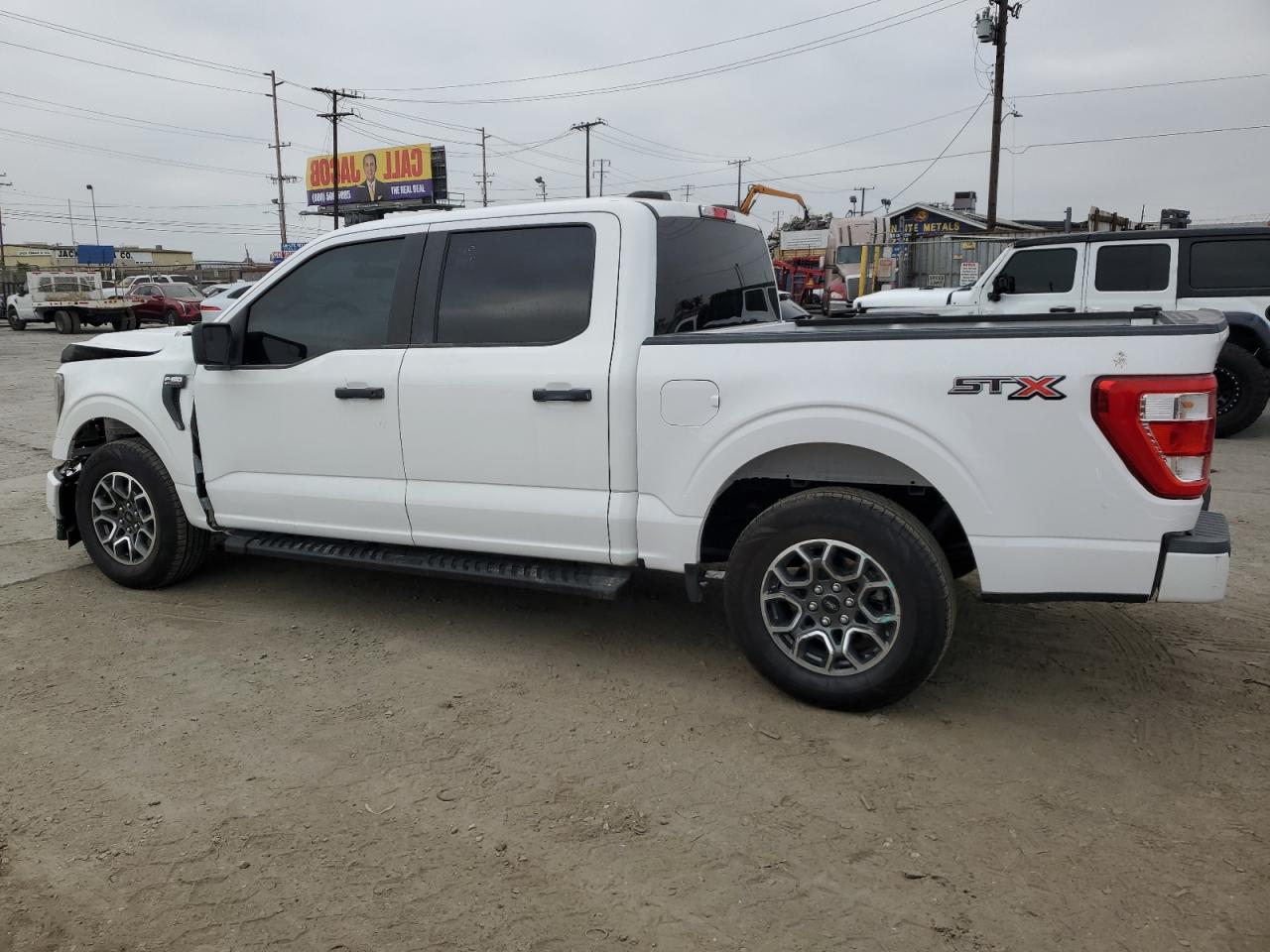 2021 Ford F150 Supercrew vin: 1FTEW1CP7MKD46916