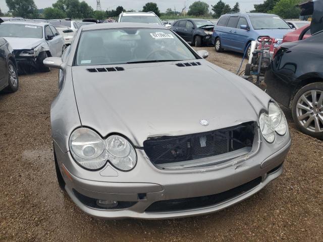 2006 Mercedes-Benz Sl 500 VIN: WDBSK75F16F113288 Lot: 62139874