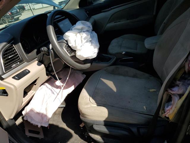 2017 HYUNDAI ELANTRA SE - 5NPD84LF2HH156413