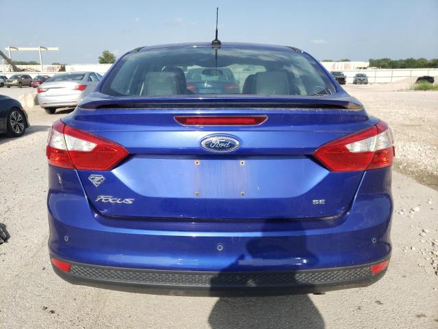 2014 Ford Focus Se VIN: 1FADP3F26EL162203 Lot: 61687264