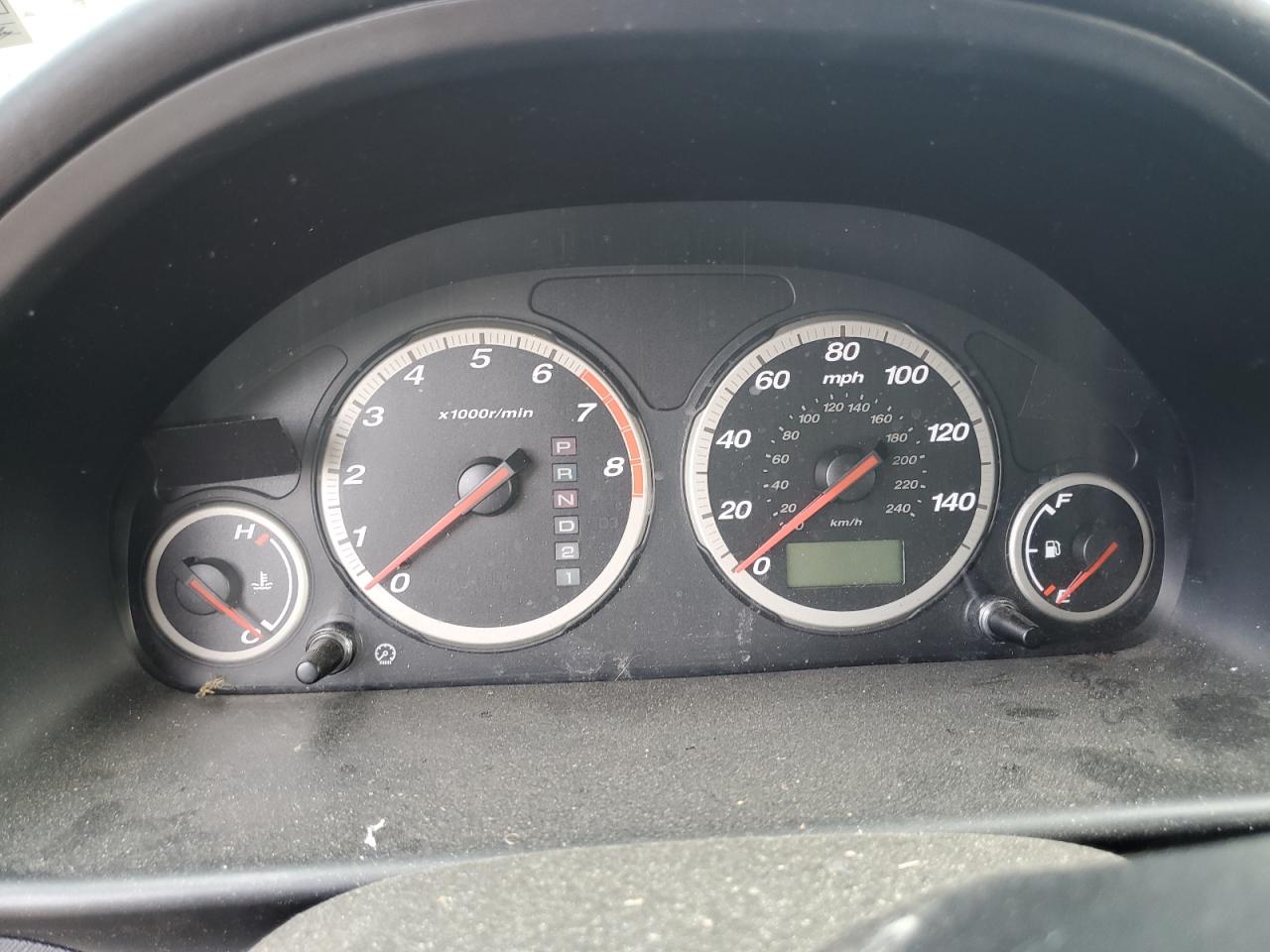 JHLRD78855C037486 2005 Honda Cr-V Ex