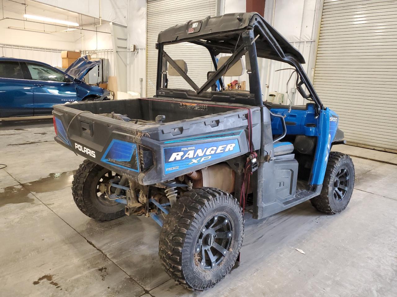 Lot #3045812674 2016 POLARIS RANGER XP