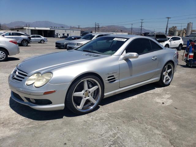 2004 Mercedes-Benz Sl 55 Amg VIN: WDBSK74F64F062854 Lot: 62068524