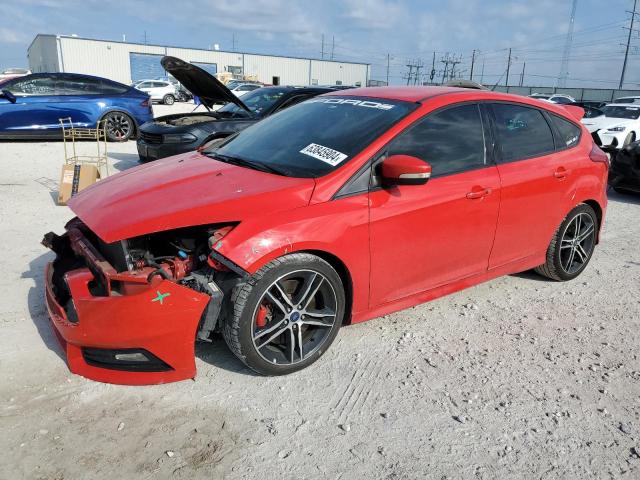 2016 FORD FOCUS ST - 1FADP3L94GL360394