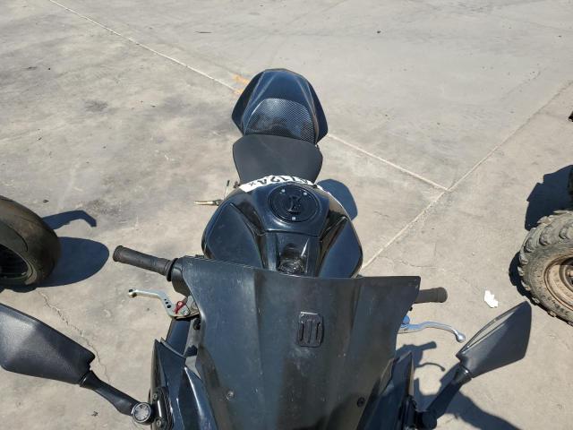 2012 KAWASAKI EX650 EC - JKAEXEE10CDA03197
