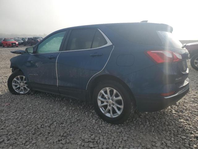 2021 CHEVROLET EQUINOX LT - 2GNAXKEV9M6130797