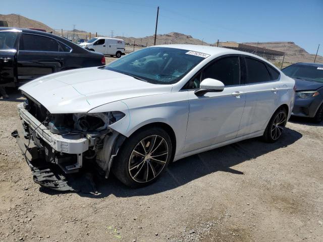 2017 Ford Fusion S VIN: 3FA6P0G77HR201694 Lot: 61762974