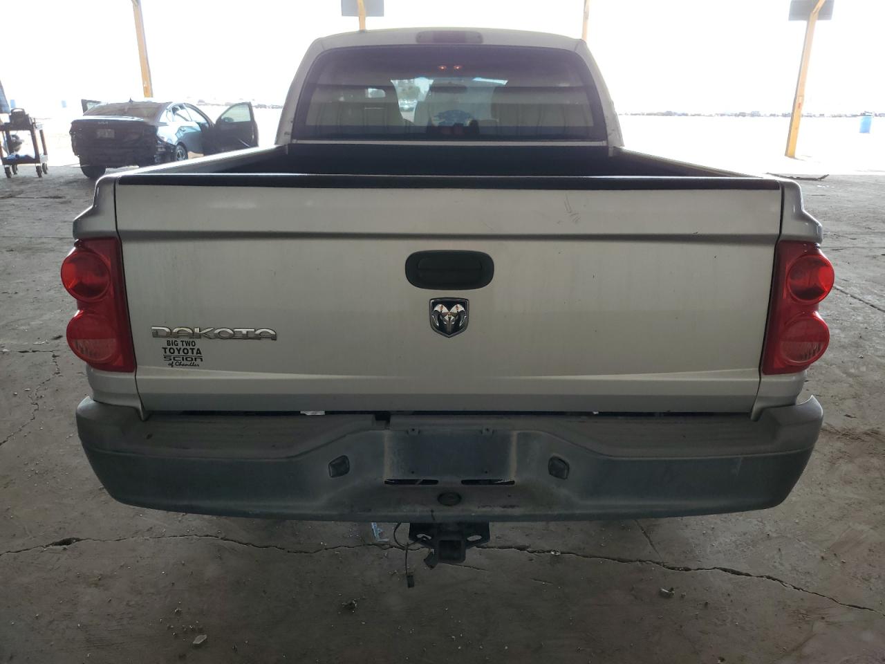 1D7HE28K75S218587 2005 Dodge Dakota Quad