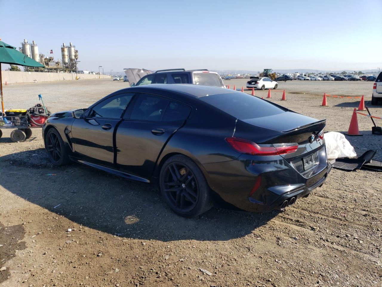 WBSGV0C0XNCH63317 2022 BMW M8