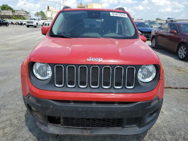 2016 JEEP RENEGADE L - ZACCJABW5GPC56205