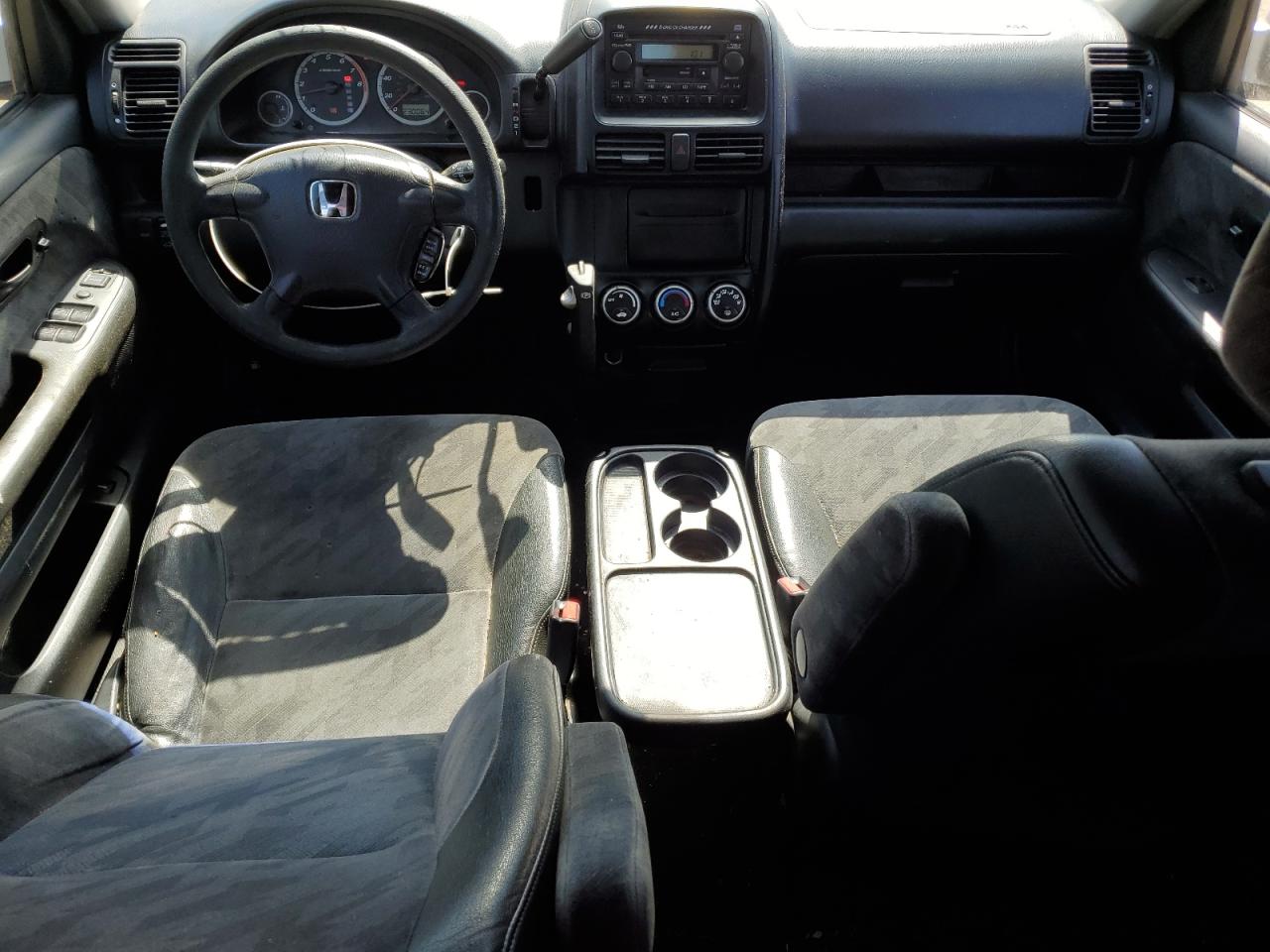 JHLRD78824C044958 2004 Honda Cr-V Ex