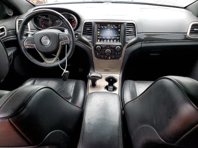 2014 Jeep Grand Cherokee Overland VIN: 1C4RJFCG9EC322027 Lot: 61534674