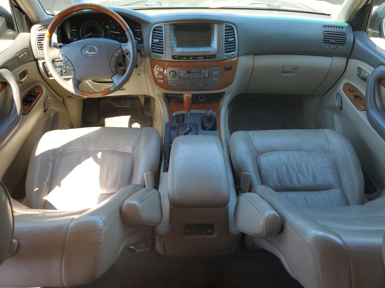 JTJHT00W464014559 2006 Lexus Lx 470