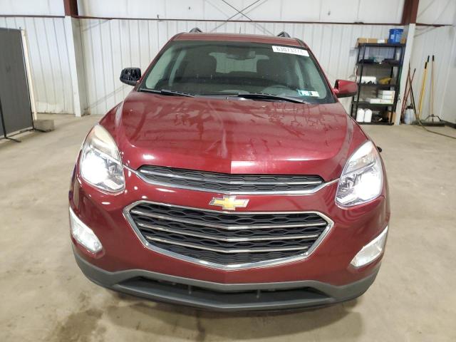 2016 CHEVROLET EQUINOX LT - 2GNFLFEK9G6196236