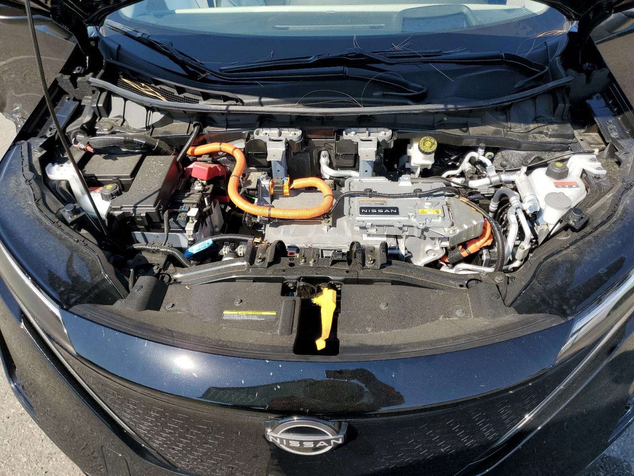 JN1AF0BA9PM405854 2023 Nissan Ariya Engage