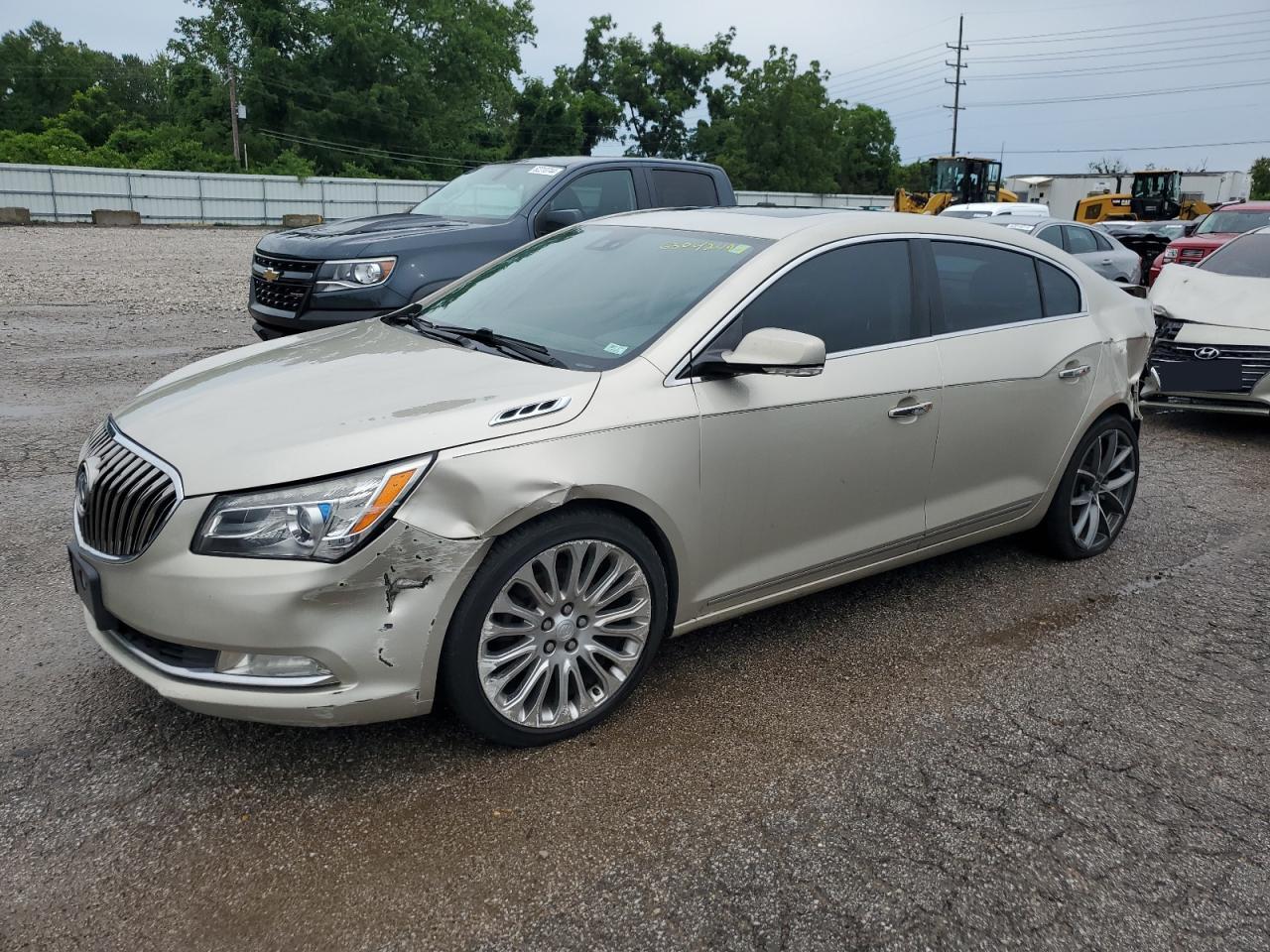 Buick LaCrosse 2014 Touring