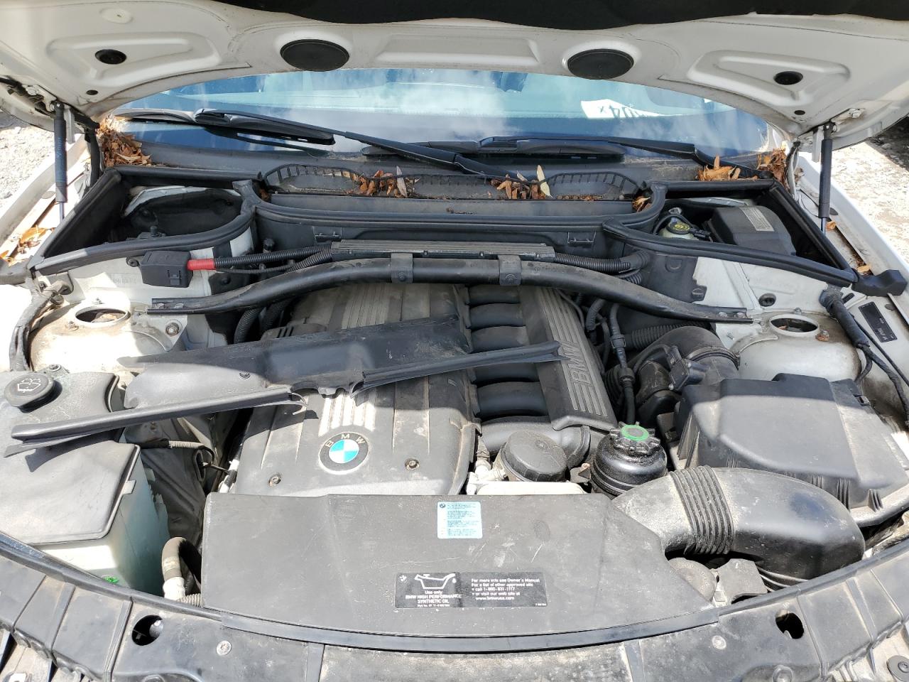 WBXPC93449WJ26870 2009 BMW X3 xDrive30I