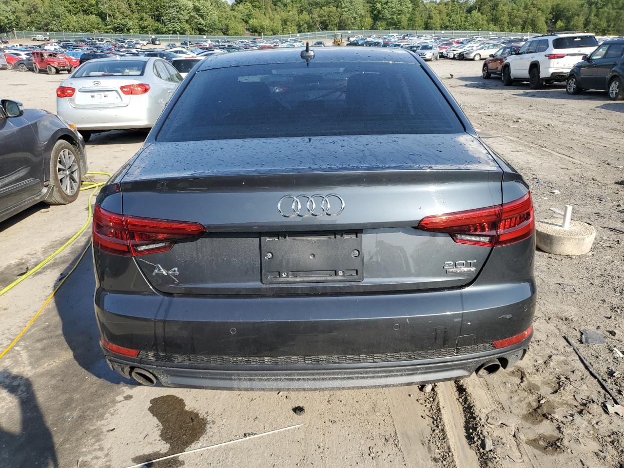 WAUENAF40HN048441 2017 Audi A4 Premium Plus