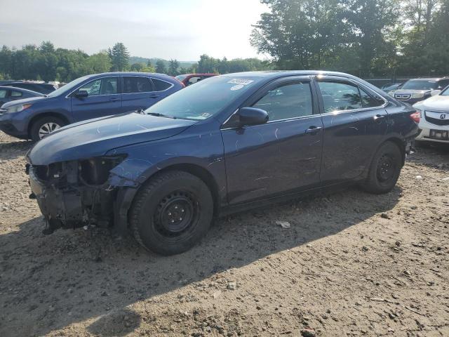 VIN 4T4BF1FK9FR494089 2015 Toyota Camry, LE no.1